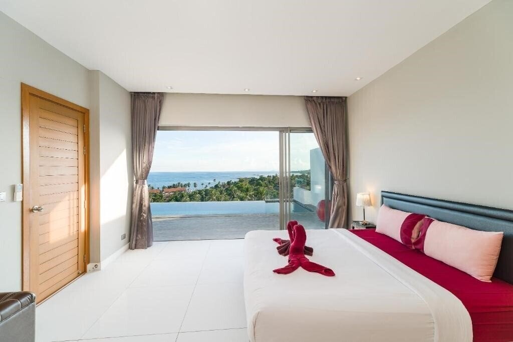 Отель Tropical Sea View Residence 3*