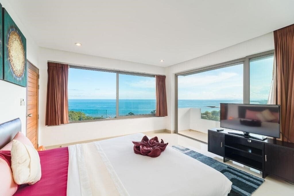 Изображение Tropical Sea View Residence 3*