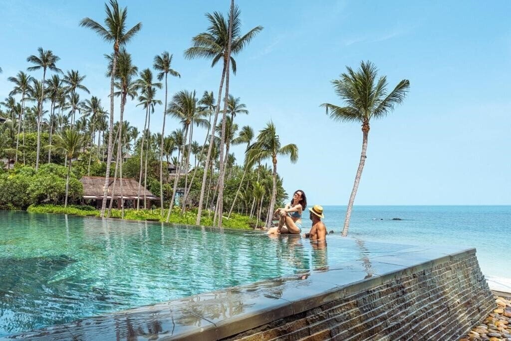 Картинка Four Seasons Resort Koh Samui 5*