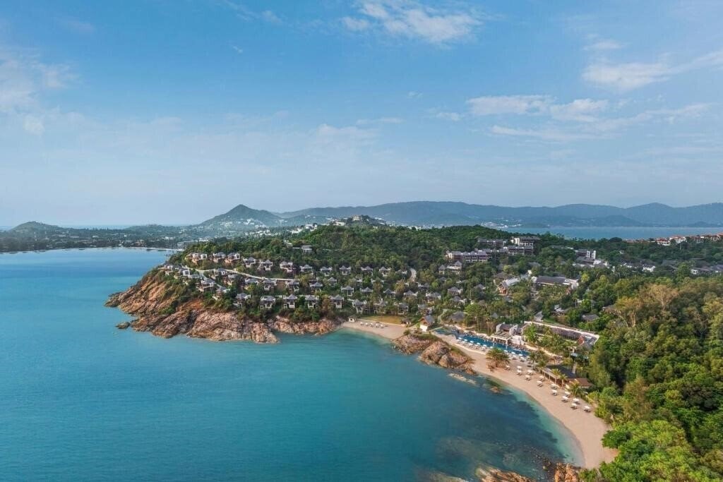 Отель The Ritz-Carlton Koh Samui 5*