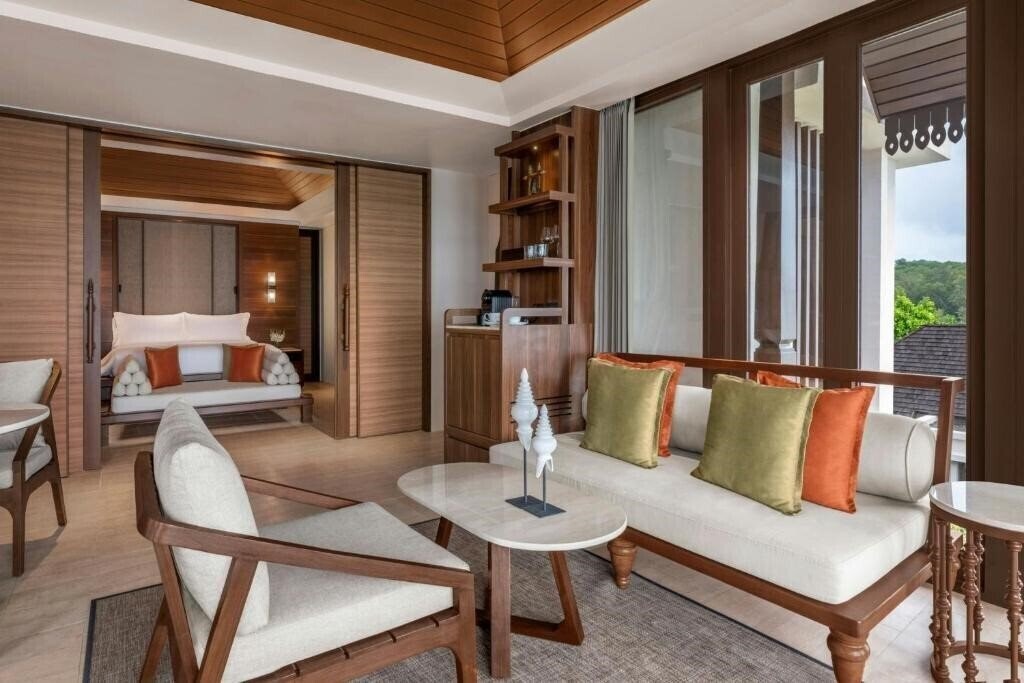 Фото The Ritz-Carlton Koh Samui 5*