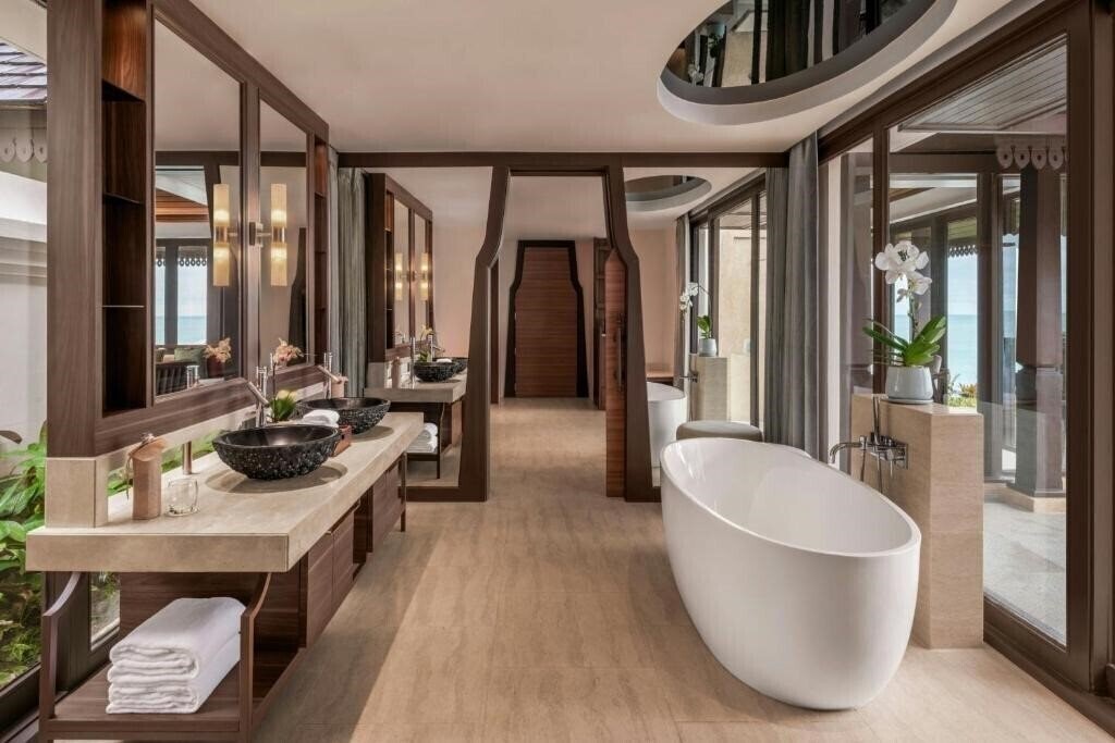 Фотография The Ritz-Carlton Koh Samui 5*