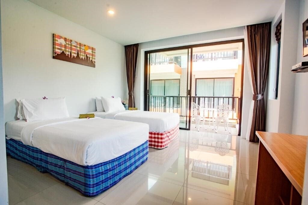 Фото The SPA Garden Samui 3*