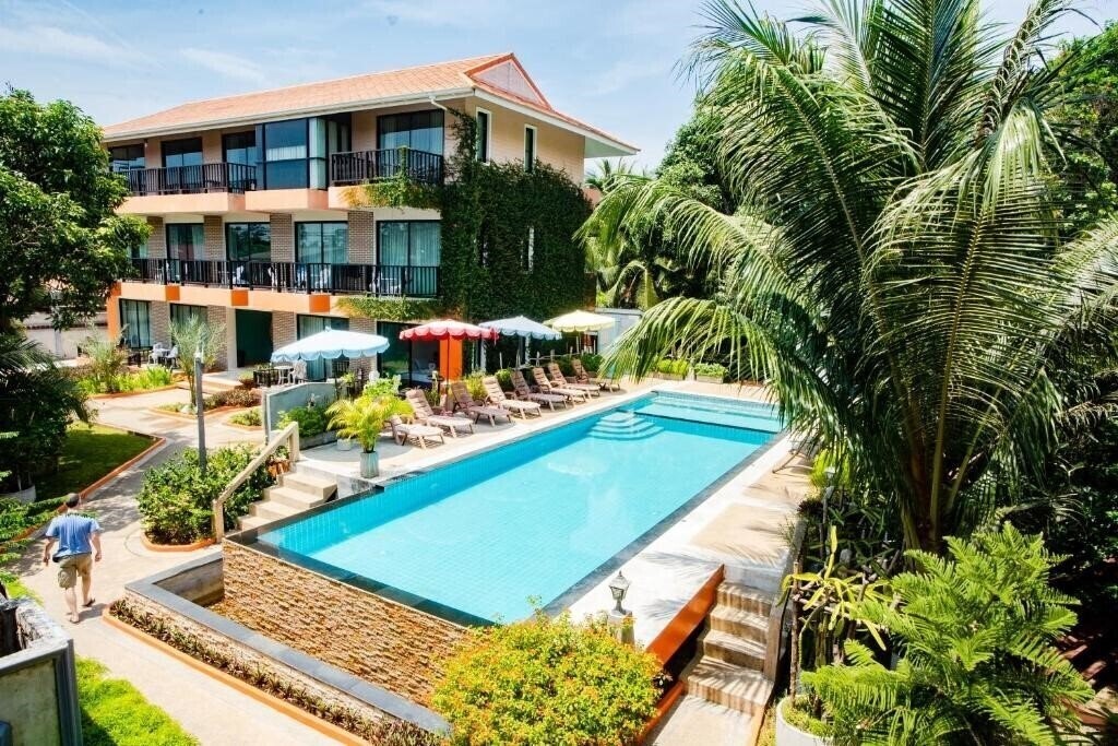 Изображение The SPA Garden Samui 3*