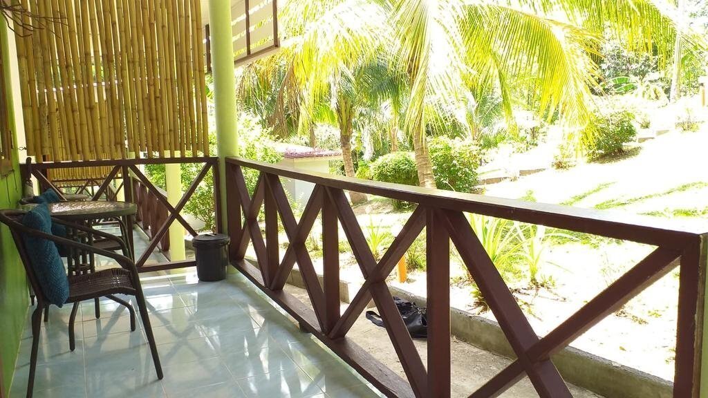 Картинка Mali Samui Resort 3*