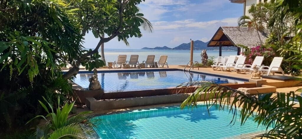Отель Papillon Resort 3*