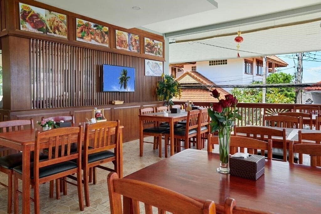 Картинка Samui Reef View Resort 3*