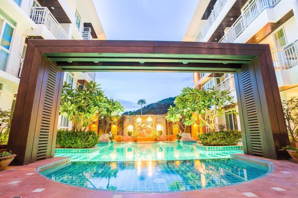 Фото Arisara Place Hotel 3*