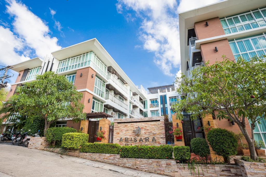 Фотография Arisara Place Hotel 3*
