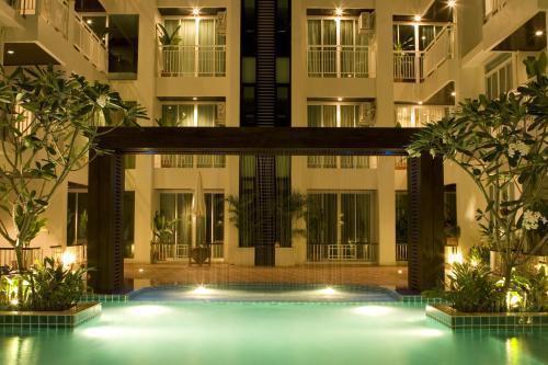 Изображение Arisara Place Hotel 3*