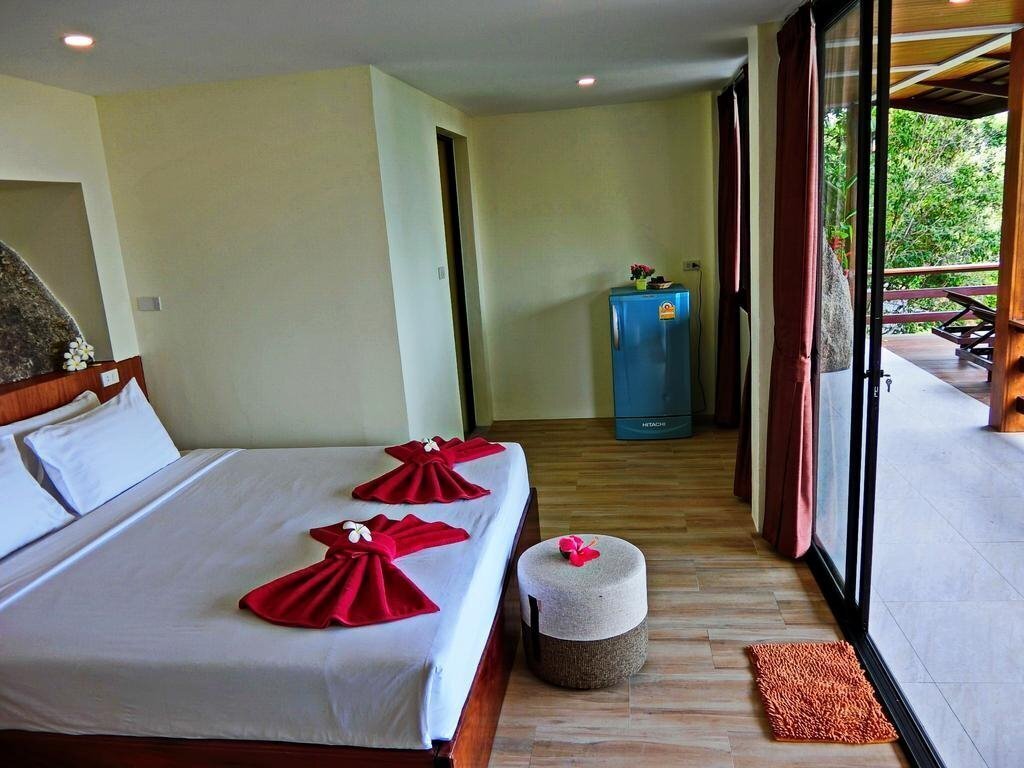 Фотография Laem Sila Resort 3*