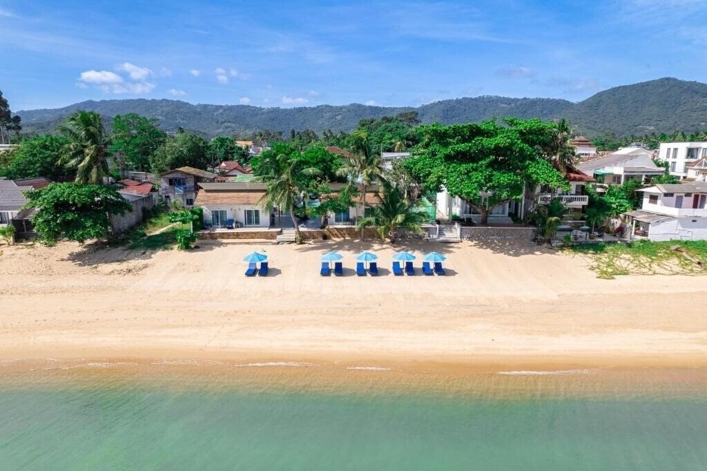 Отель Baan Fah Resort 3*