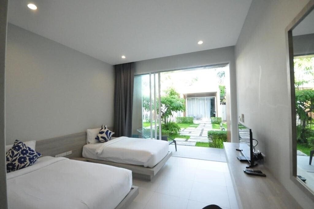 Картинка Baan Fah Resort 3*