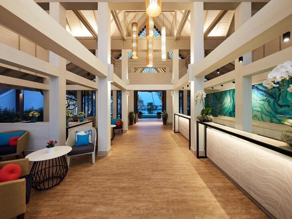 Изображение Amari Palm Reef Resort 4*