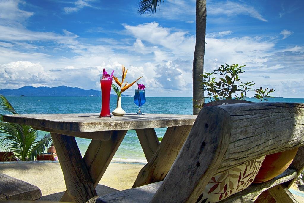 Отель Cactus Bungalow 2*