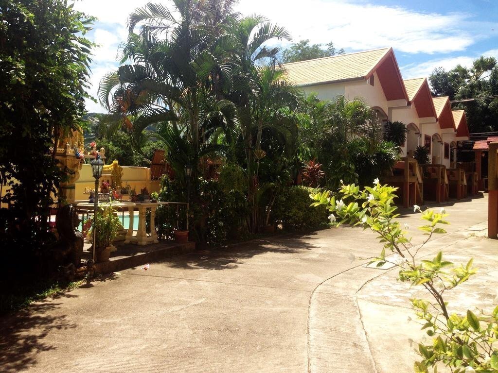 Отель Wanchareon Resort 2*