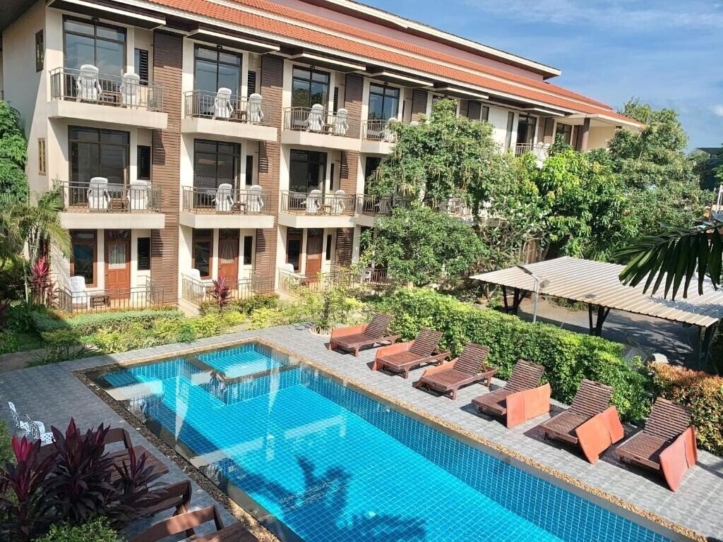 Отель Sp Chaweng Palace 2*