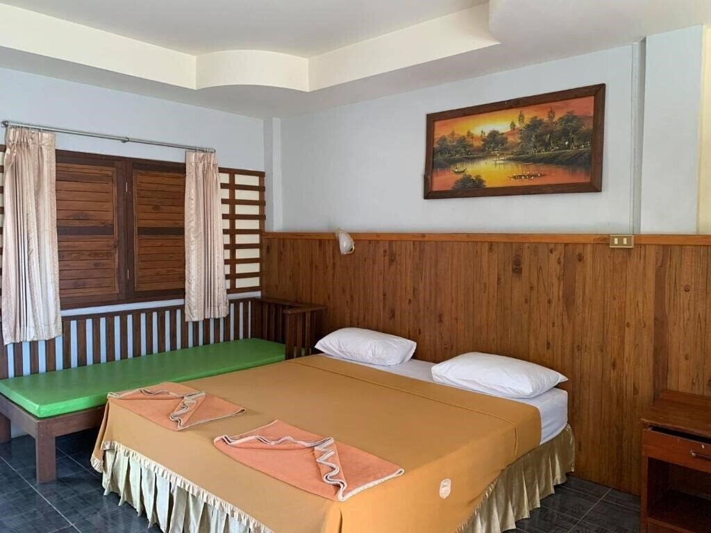 Фото Rattana Guesthouse & Bungalow 2*