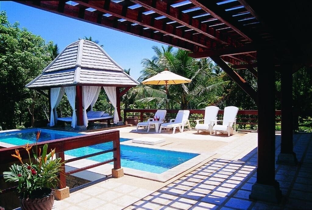 Отель Samui Honey Tara Villa Residence 3*
