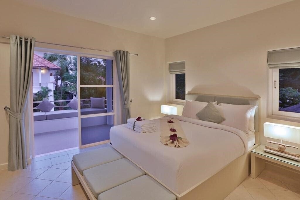 Картинка The Gardens 4*