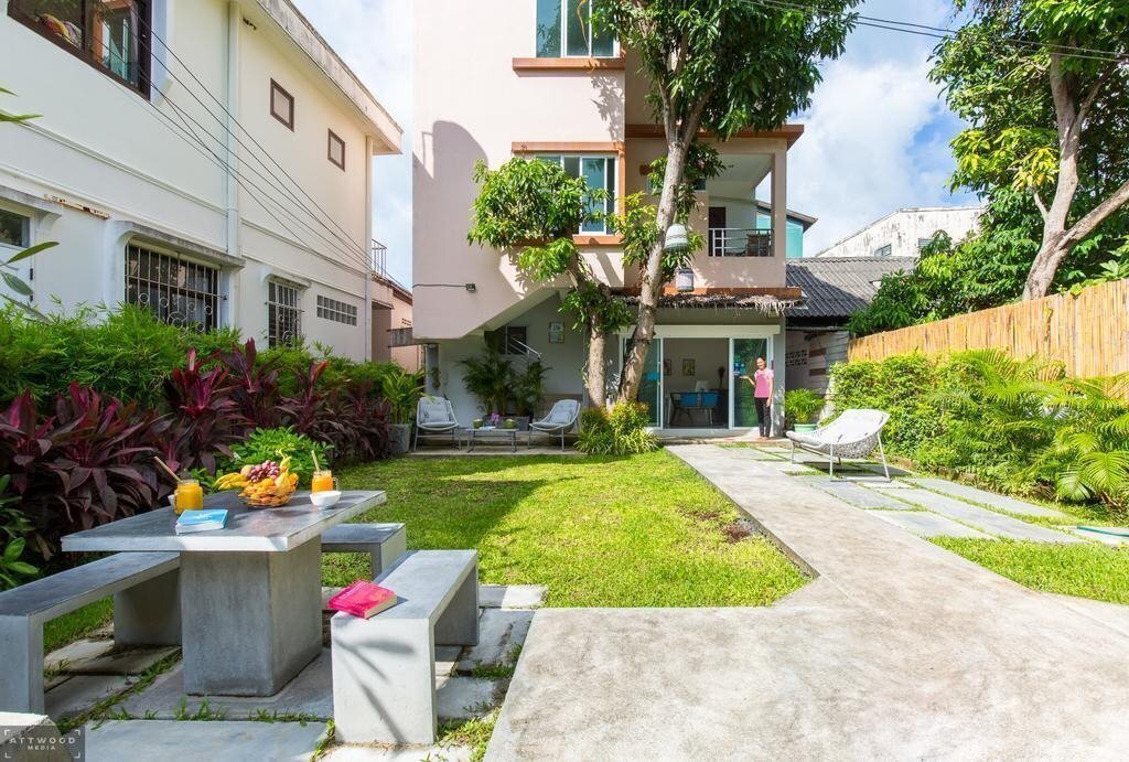 Отель Pelegrin Hotel Samui 3*