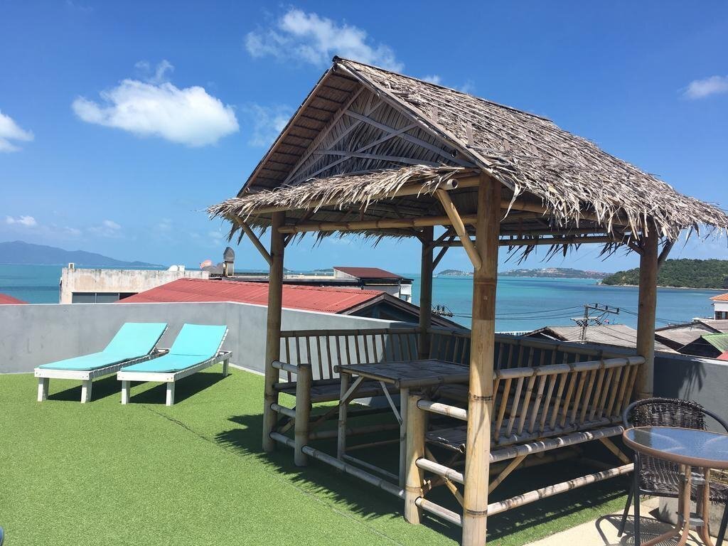 Картинка Pelegrin Hotel Samui 3*