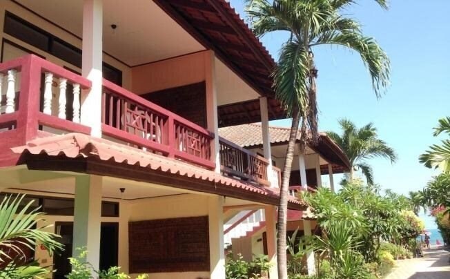 Отель P & P Samui Resort 2*