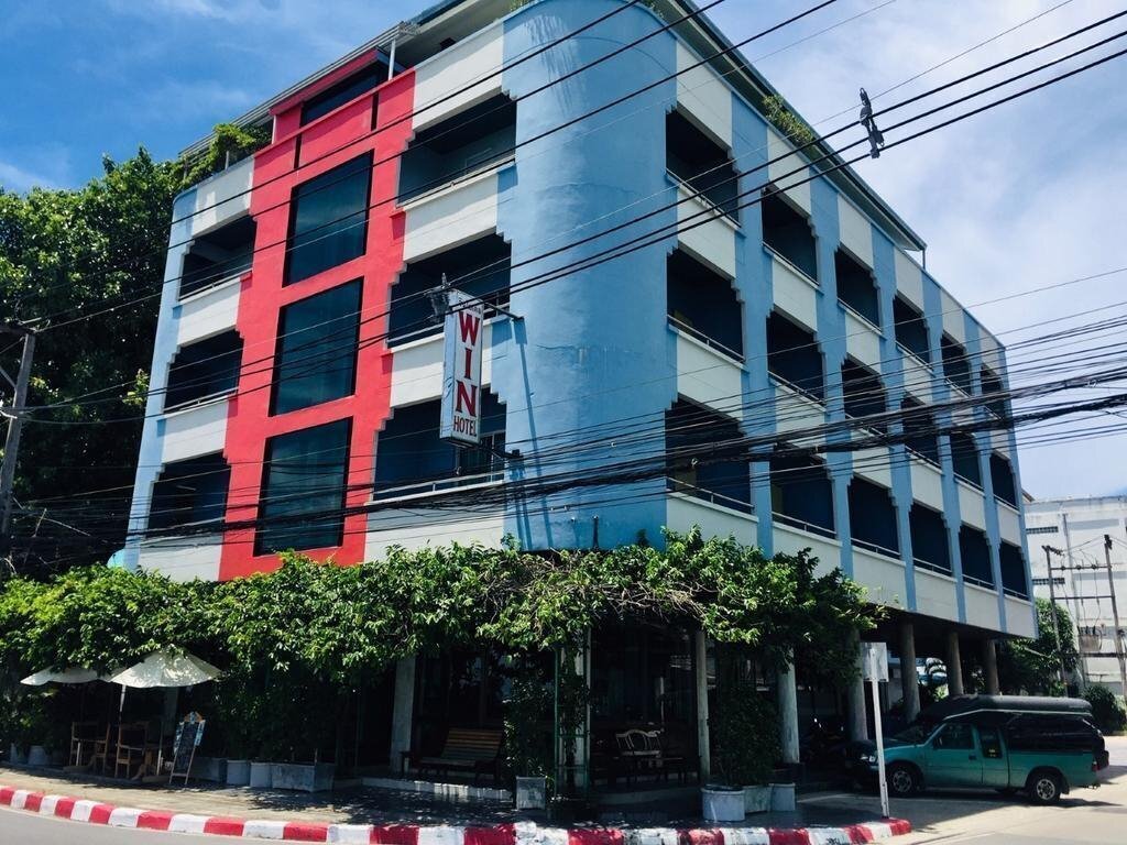 Отель Win Hotel 2*
