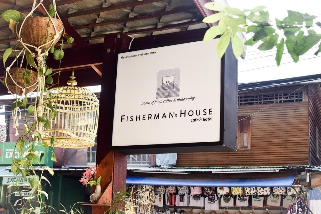 Отель Fisherman'S House Cafe & Gallery 2*