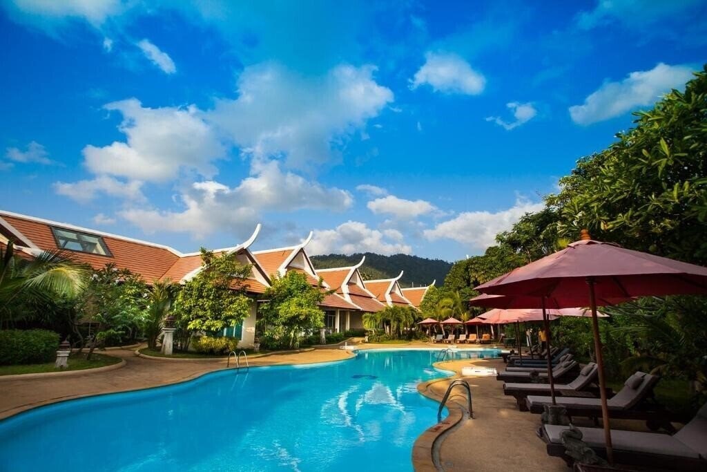 Фотография Pattra Vill Resort 4*