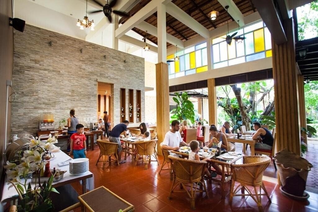 Изображение Pattra Vill Resort 3*