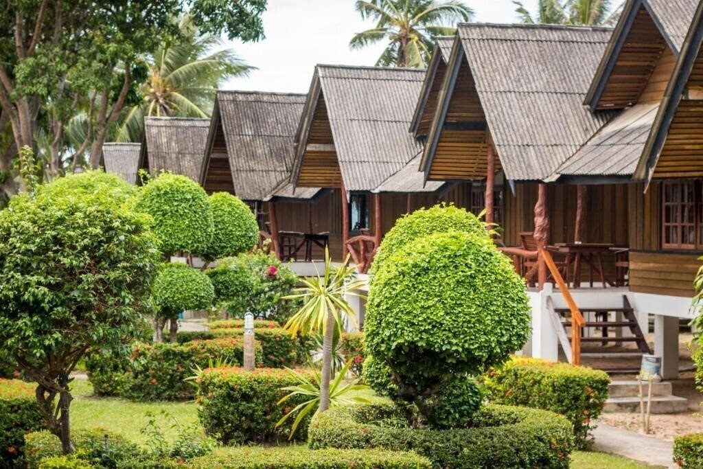 Изображение Shangrilah Bungalow 1*