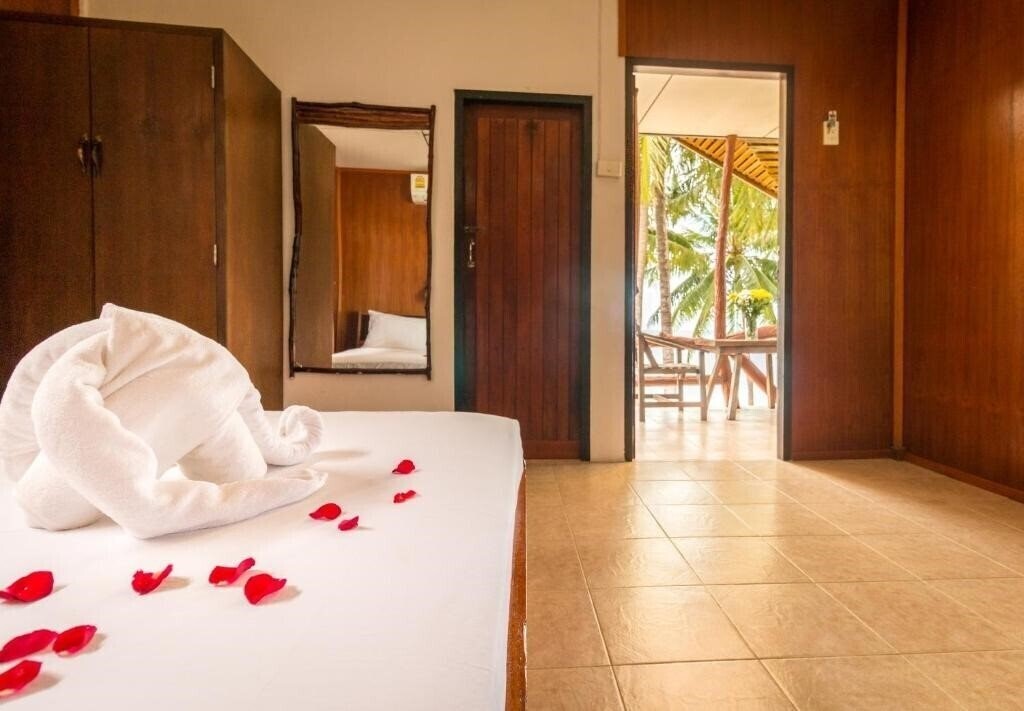 Картинка Shangrilah Bungalow 1*