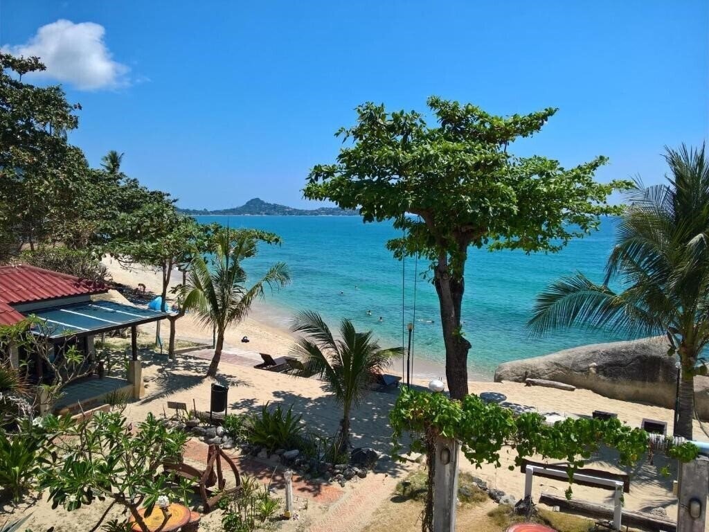 Отель Sunrise Bungalow 1*