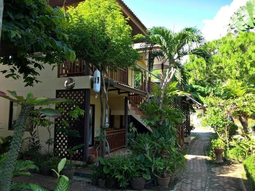 Картинка Sunrise Bungalow 1*