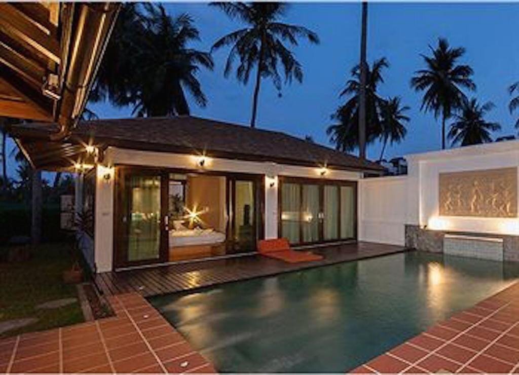 Отель Jean Pool Villa вилла