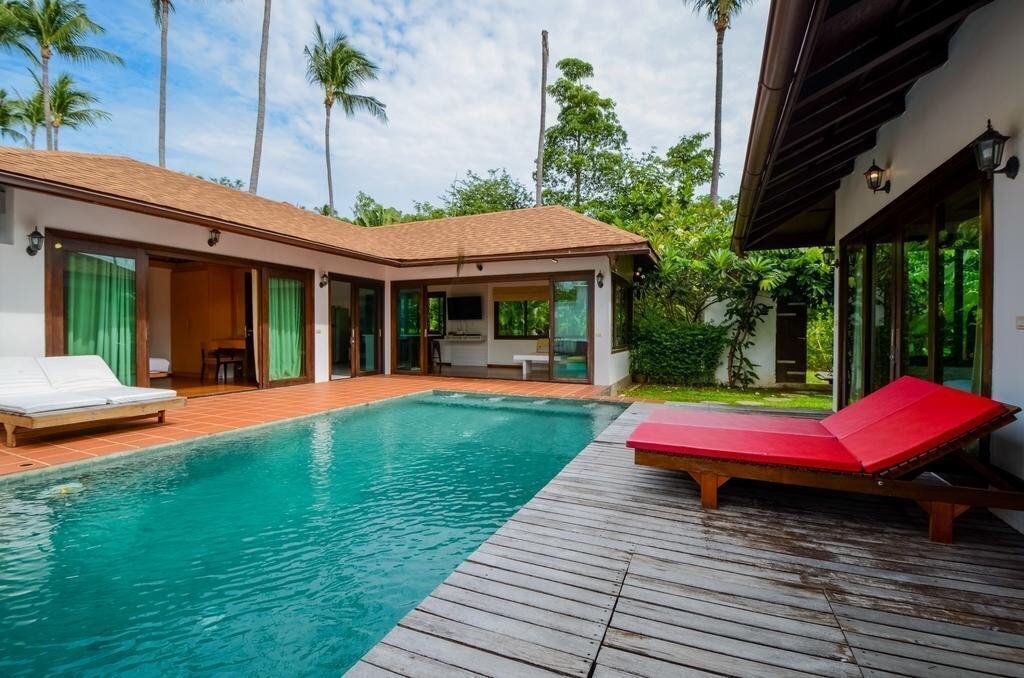 Фотография Jean Pool Villa вилла