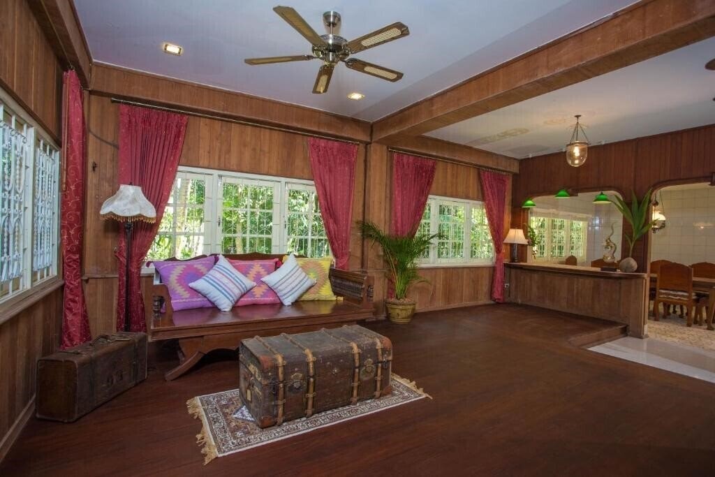 Фото Baan Khun Nang Colonial Residence 3*