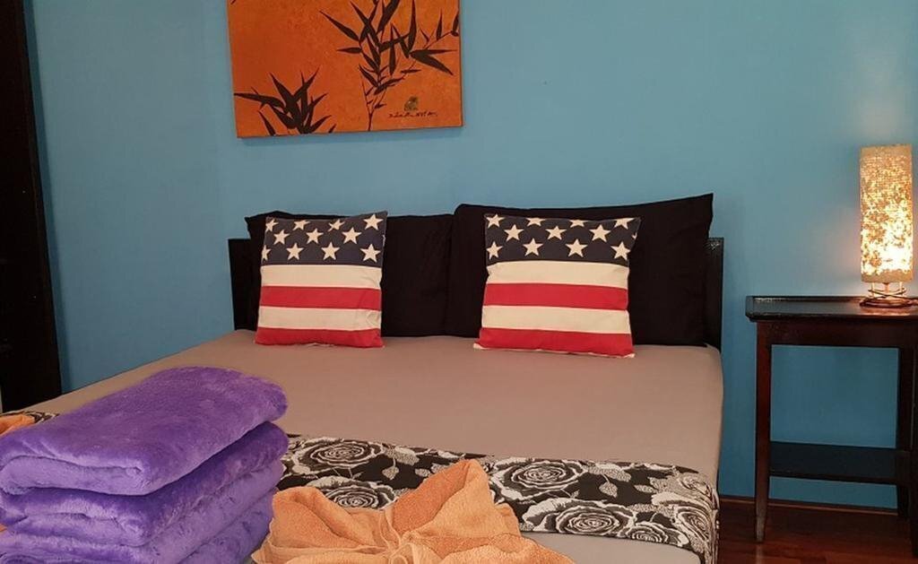 Изображение 2w Beach Hostel - Shared Bath - Bano Compartido 2*