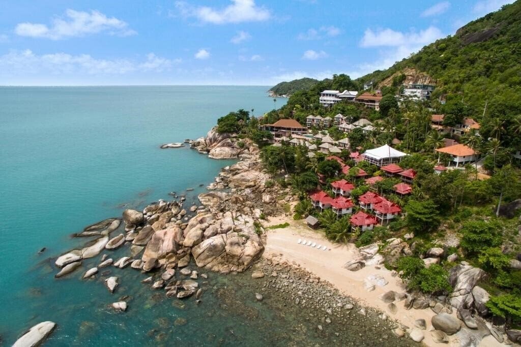 Отель Vikasa Yoga Retreat Samui 4*