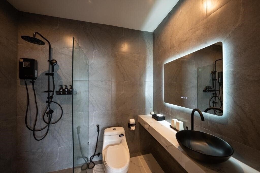 Картинка Vikasa Yoga Retreat Samui 4*