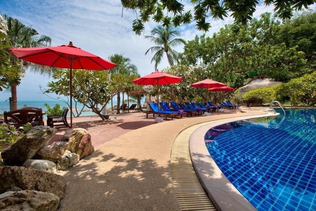Фото Crystal Bay Yacht Club (ex. Samui Yacht Club) 3*