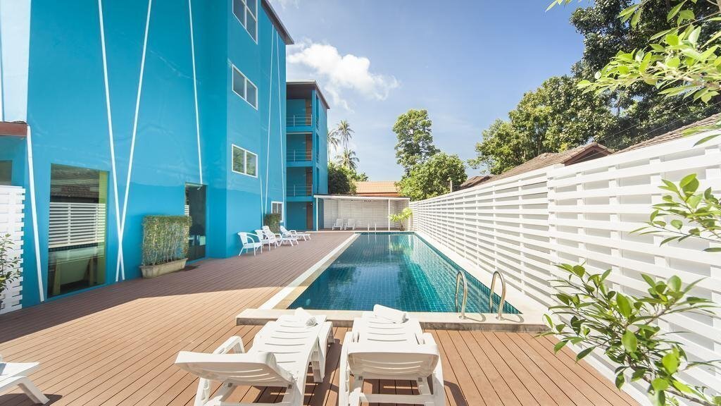 Фото Maenam Bay Resort 3*