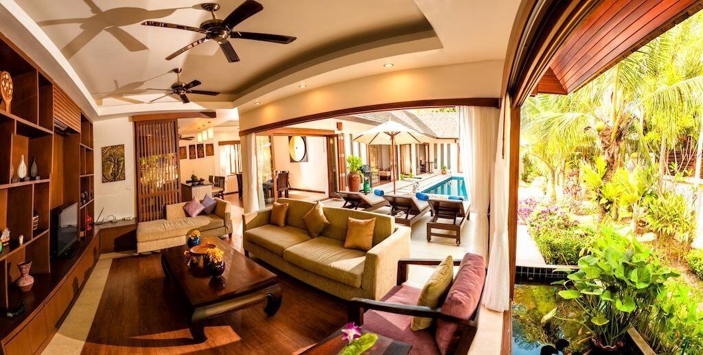 Картинка Baan Kluay Mai Guest House 1*