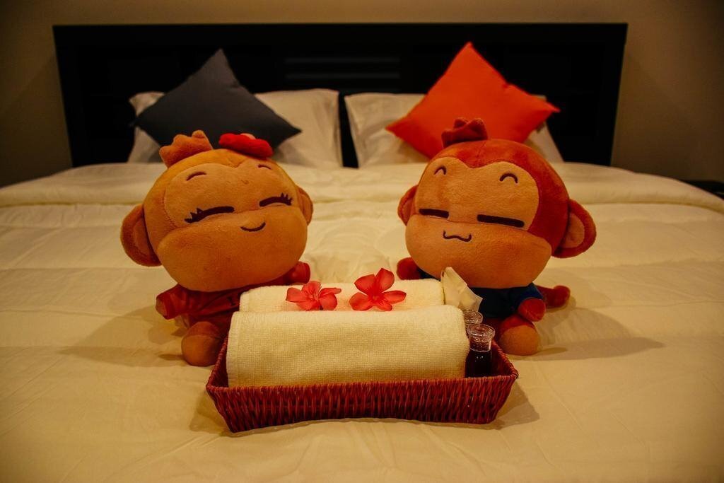 Отель Mata@Samui 1*