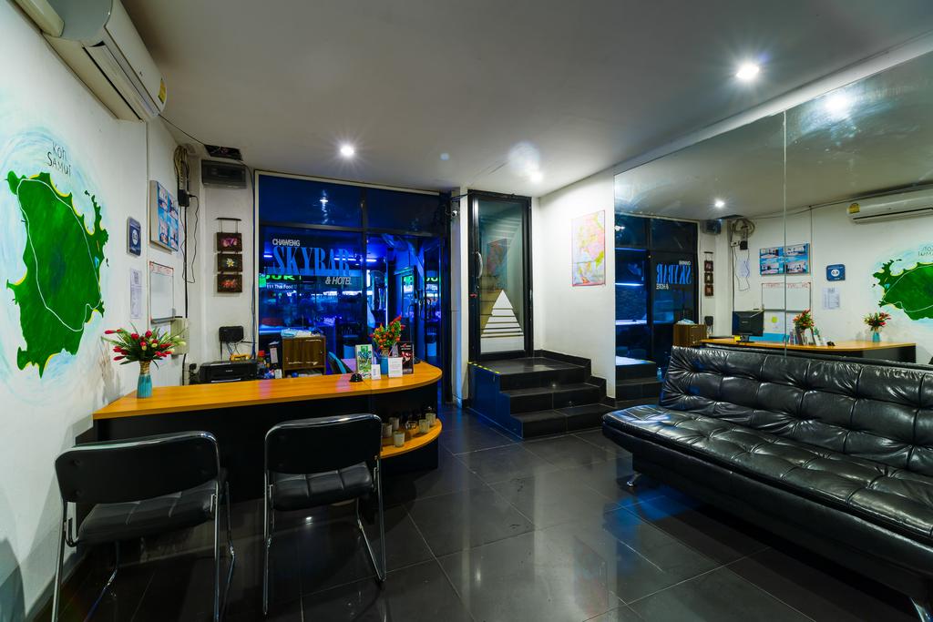 Фотография Chaweng Skybar Hotel 3*