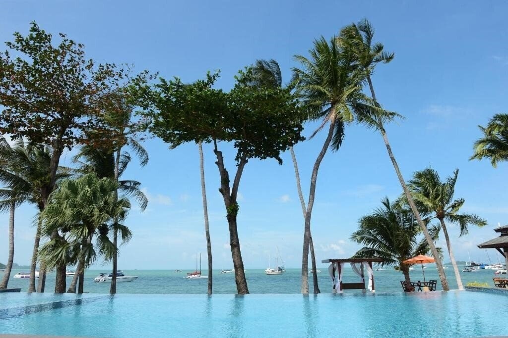 Отель Samui Mermaid Resort 3*