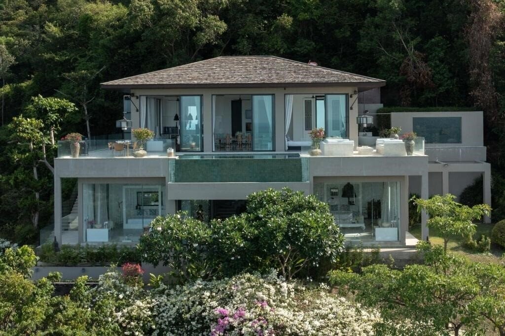 Отель Villa Belle вилла