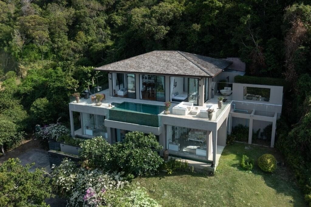 Картинка Villa Belle вилла