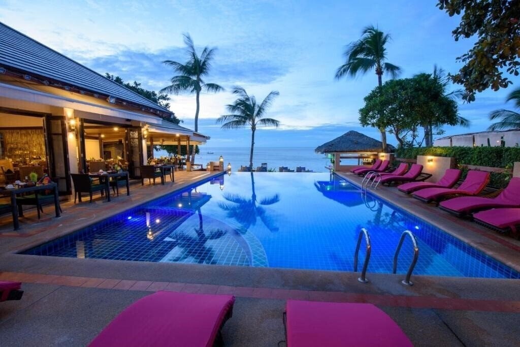 Отель Samui Jasmine Resort 3*